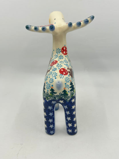 ZW31 7" Moose Figurine - A-S1 - Art