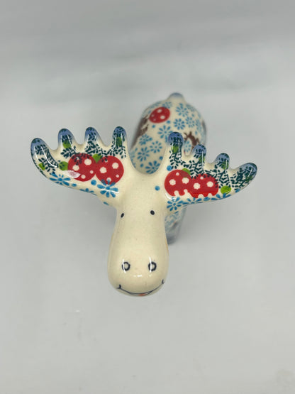 ZW31 7" Moose Figurine - A-S1 - Art