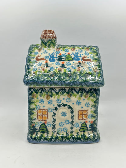 Large House Container - U-SB1 - Unikat