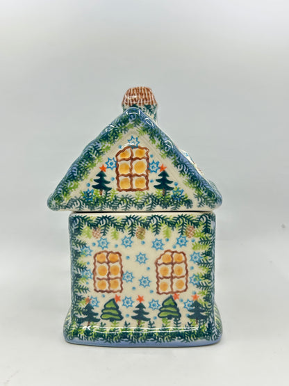 Large House Container - U-SB1 - Unikat