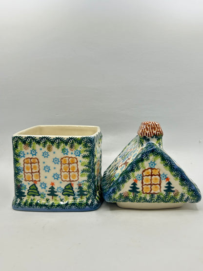 Large House Container - U-SB1 - Unikat