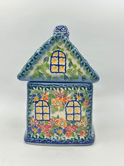 Large House Container - A-E4 - Art
