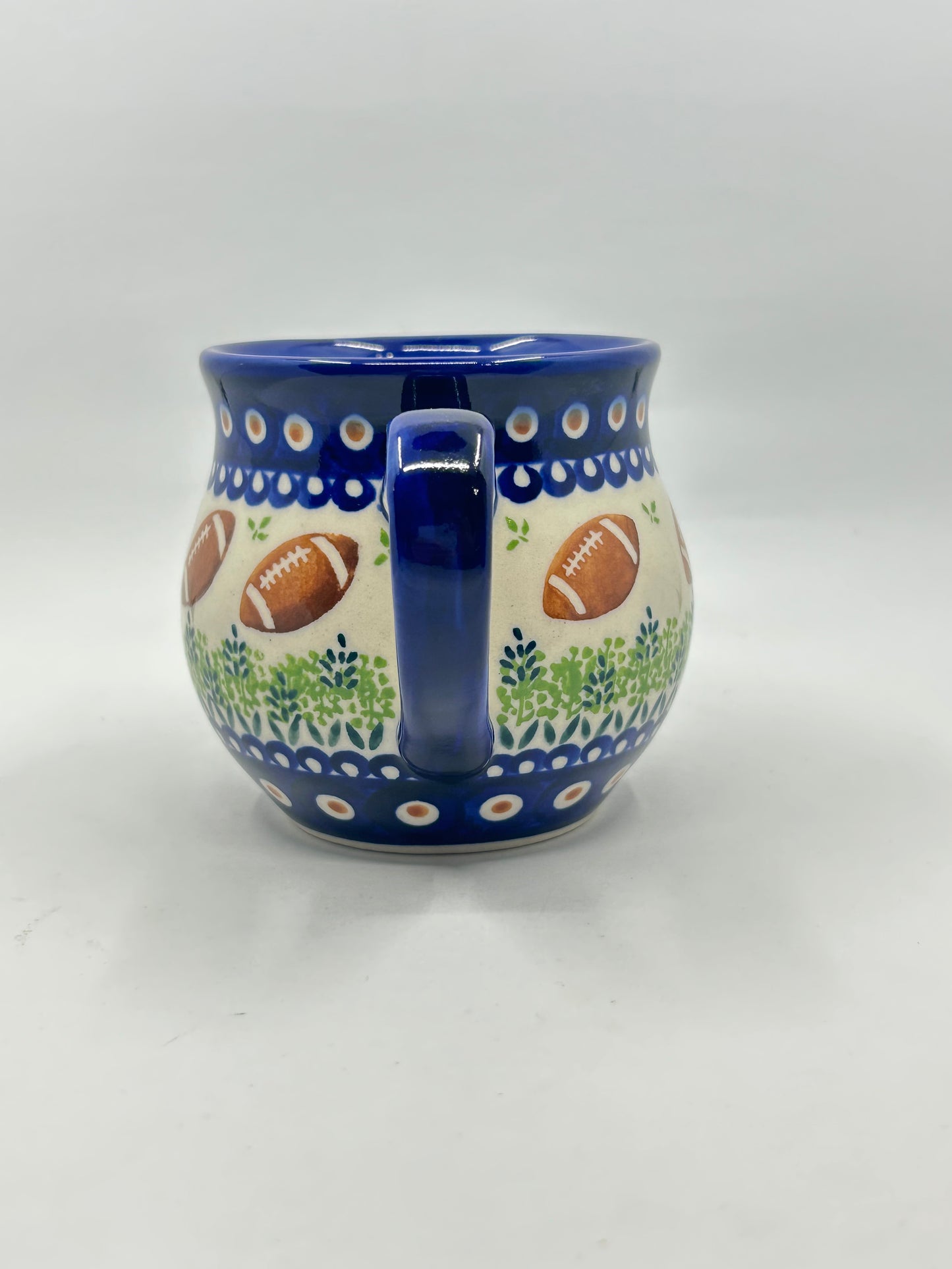 PREORDER DEPOSIT 12 oz Bubble Mug - Football - Art - Available 2027