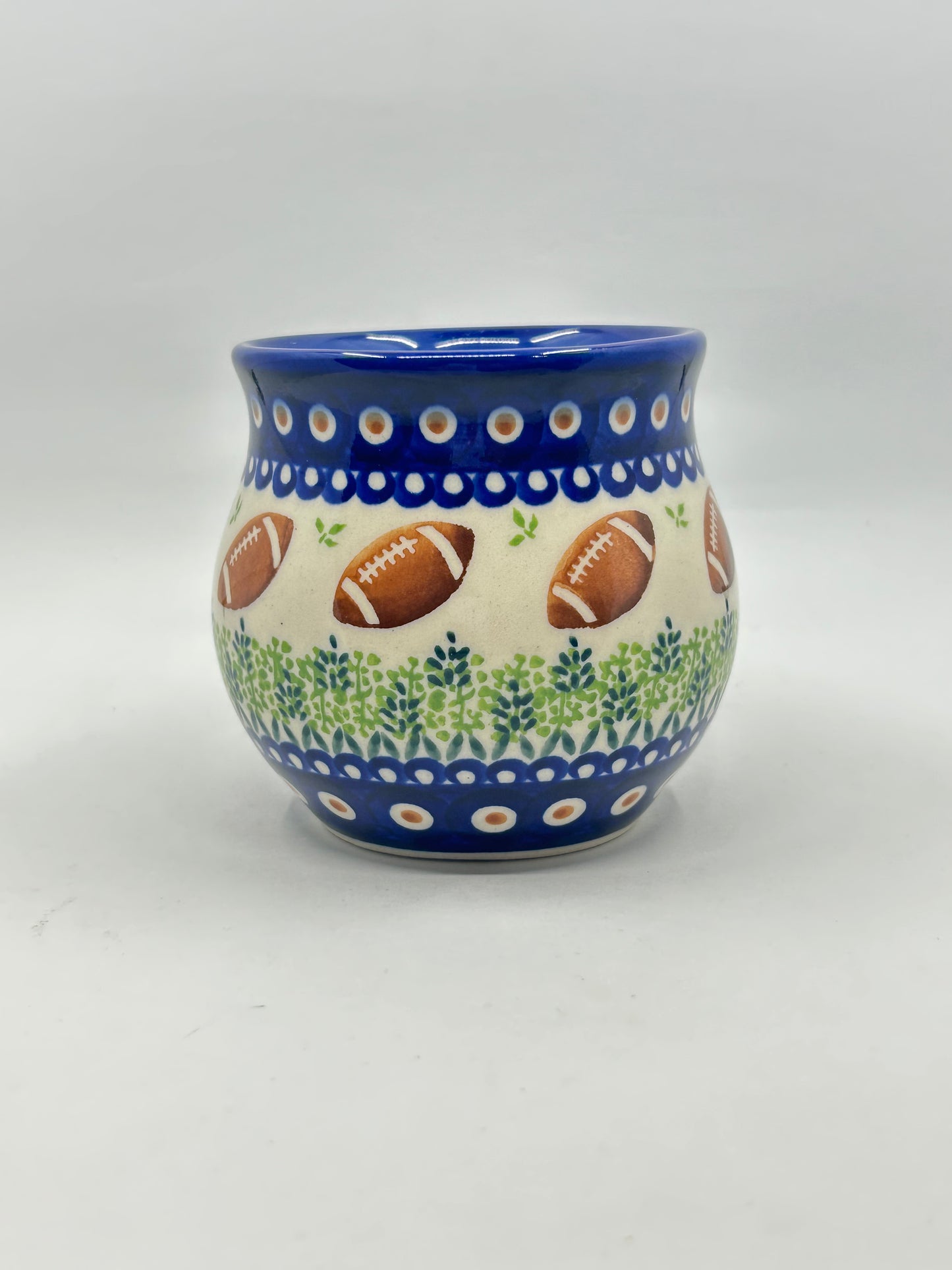 PREORDER DEPOSIT 12 oz Bubble Mug - Football - Art - Available 2027