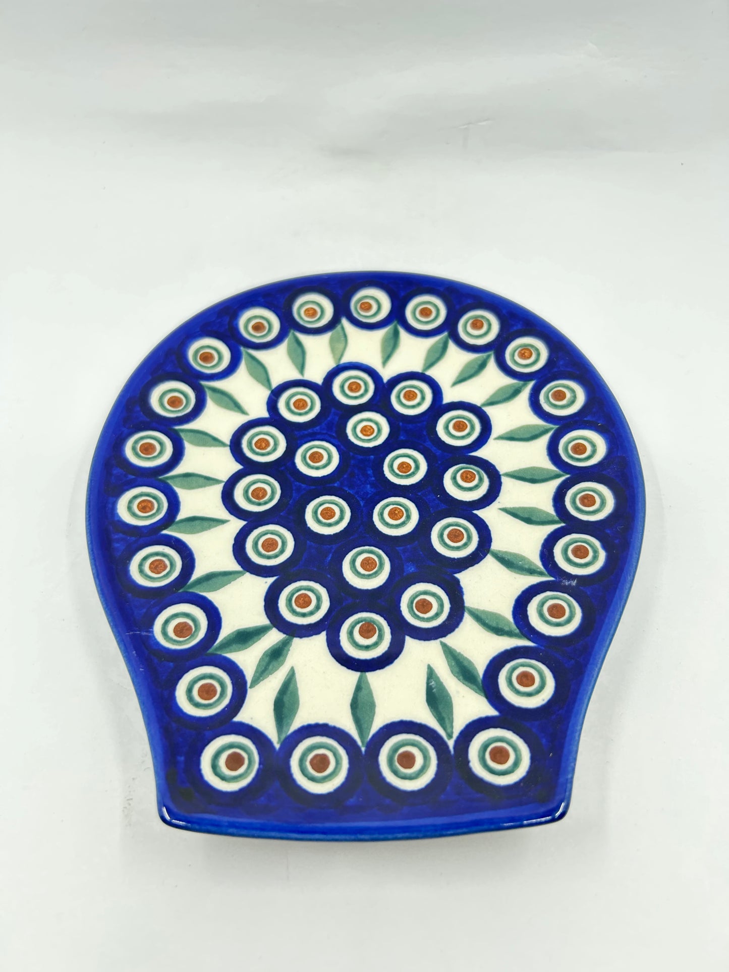 Snack Plate - D43