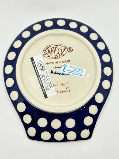 Snack Plate - D64