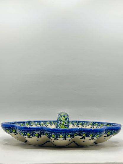 T13 Egg Dish with Handle - U-E3