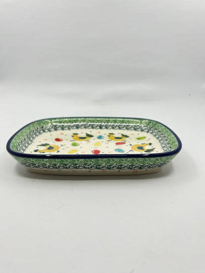 Tray ~ Sandwich ~ 6 x 7.25 inch ~ 3343x - T3!