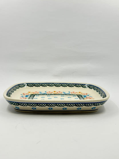 Tray ~ Sandwich ~ 6 x 7.25 inch ~ 1132 - T3!