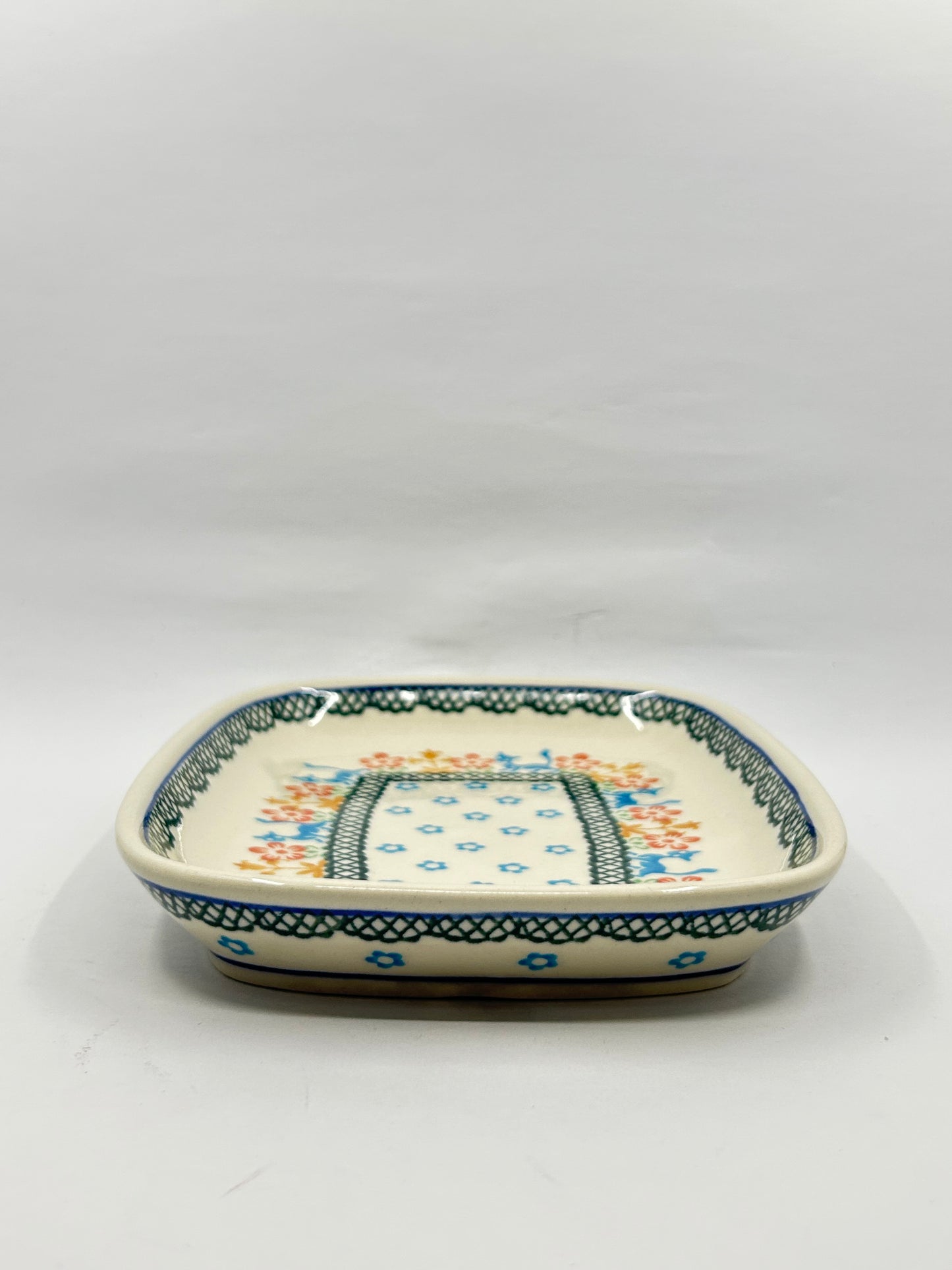 Tray ~ Sandwich ~ 6 x 7.25 inch ~ 1132 - T3!