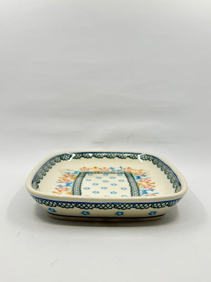 Tray ~ Sandwich ~ 6 x 7.25 inch ~ 1132 - T3!