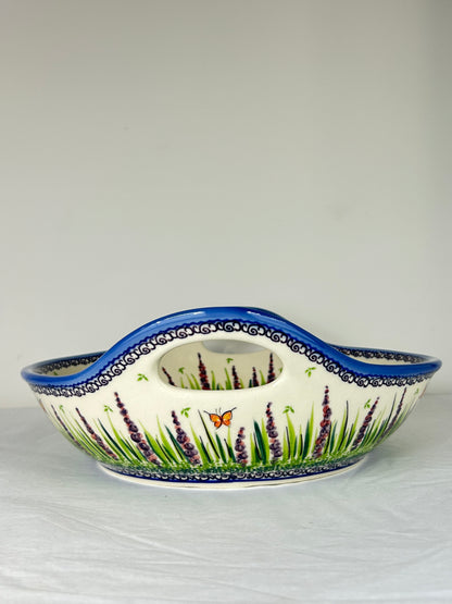Large Bowl with Handles - U-LA1