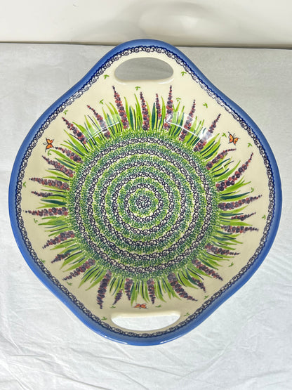 Large Bowl with Handles - U-LA1