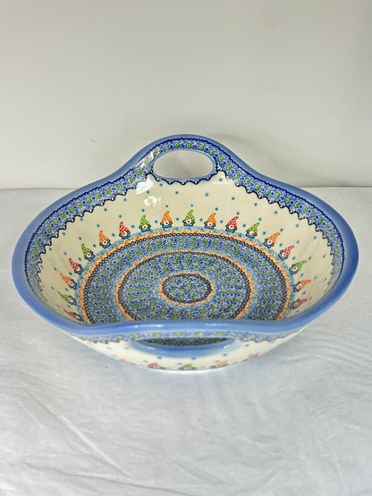 Large Bowl with Handles - U-KR