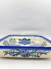 Load image into Gallery viewer, A125 Small Baking Dish - D7