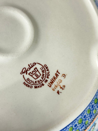 Large Bowl with Handles - U-KR