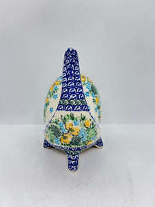 Open Fish Scrubby Bowl - U5106 ~ U3!