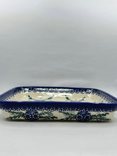 Load image into Gallery viewer, A125 Small Baking Dish - D74