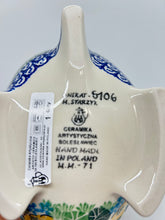 Load image into Gallery viewer, Open Fish Scrubby Bowl - U5106 ~ U3!