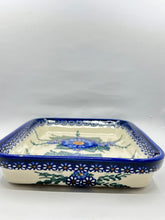 Load image into Gallery viewer, A125 Small Baking Dish - D74