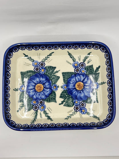 A125 Small Baking Dish - D74