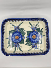 Load image into Gallery viewer, A125 Small Baking Dish - D74