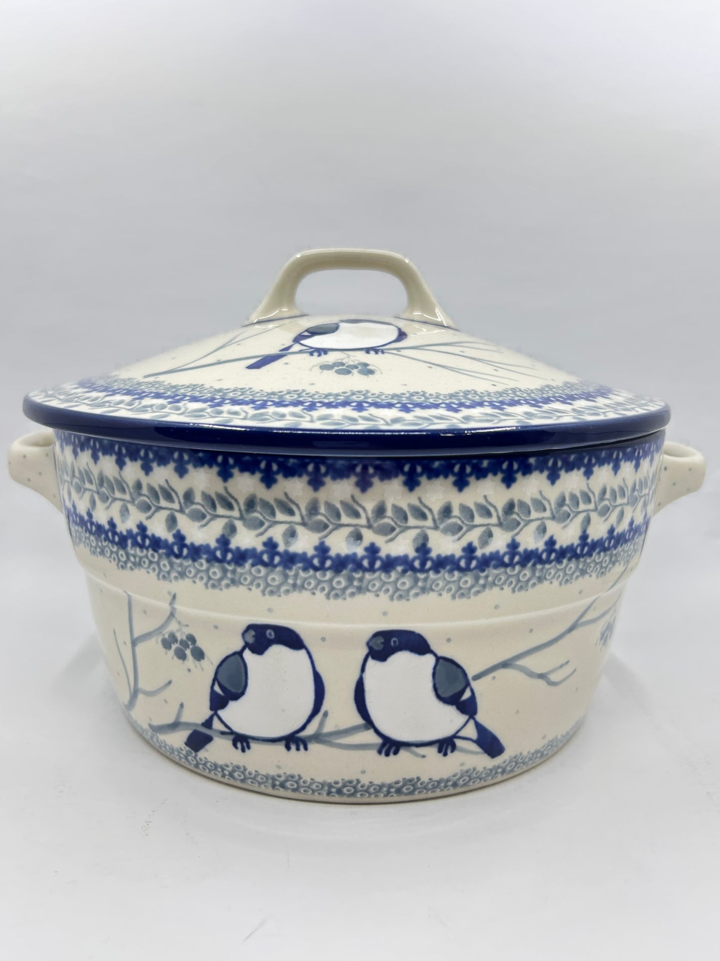Covered Casserole (2 qt) - U4830 - U3!
