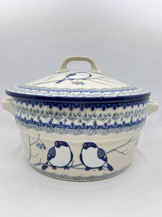 Covered Casserole (2 qt) - U4830 - U3!