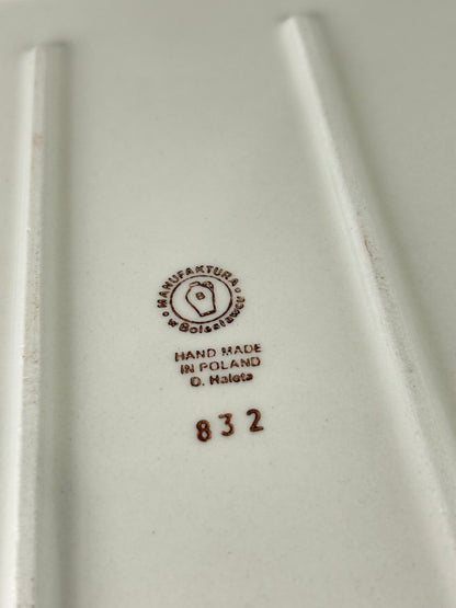 Long Rectangle Baker - 054A