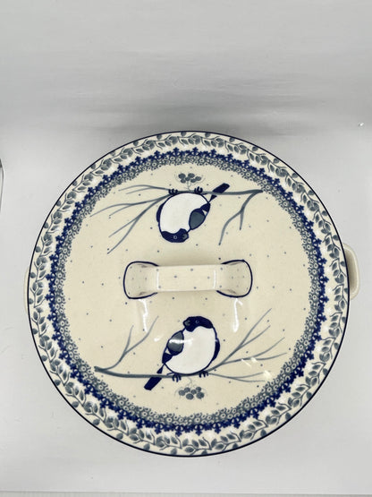 Covered Casserole (2 qt) - U4830 - U3!