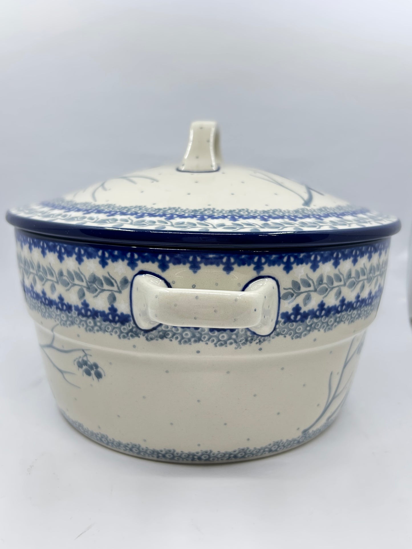 Covered Casserole (2 qt) - U4830 - U3!