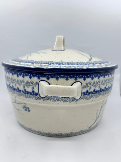 Covered Casserole (2 qt) - U4830 - U3!