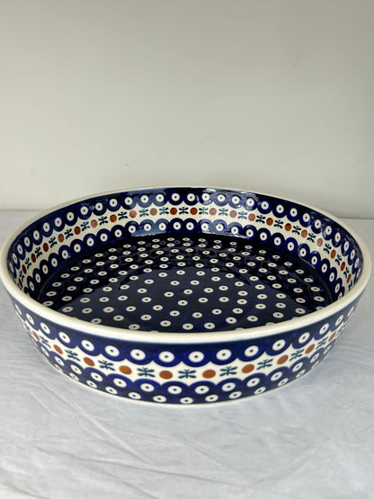 Large Shallow Serving Bowl - 70