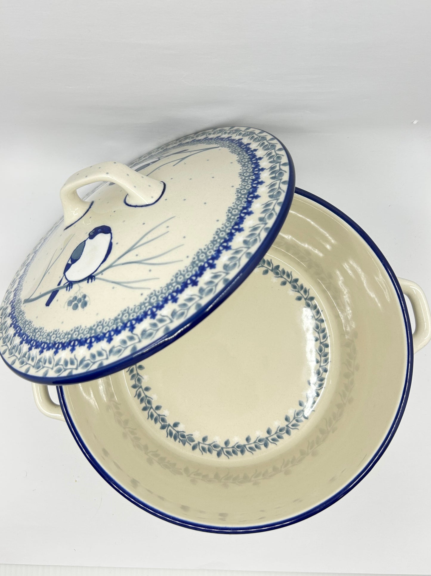 Covered Casserole (2 qt) - U4830 - U3!