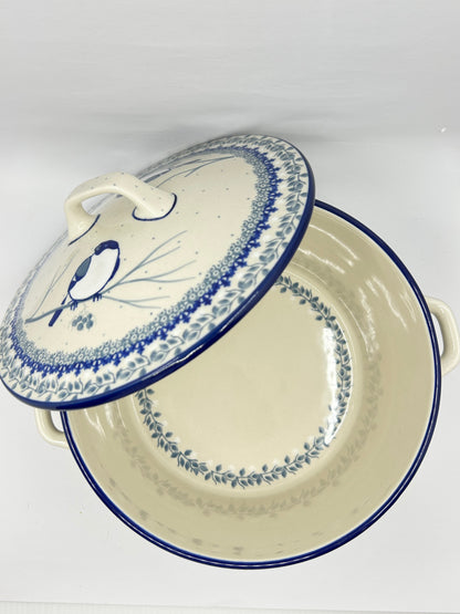 Covered Casserole (2 qt) - U4830 - U3!