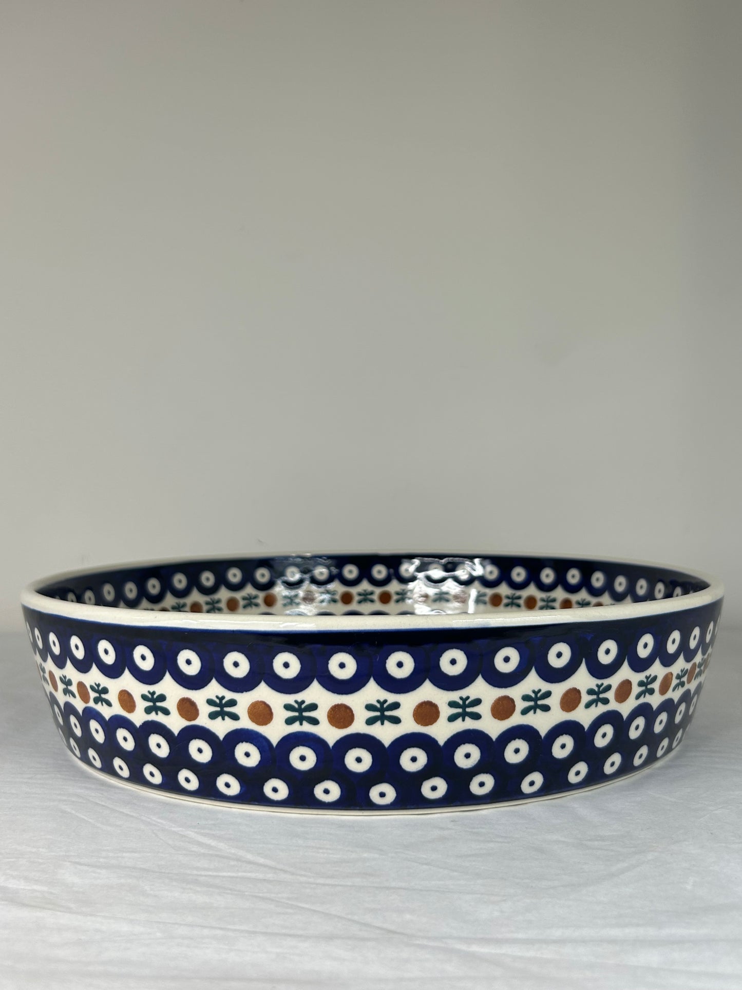 Large Shallow Serving Bowl - 70