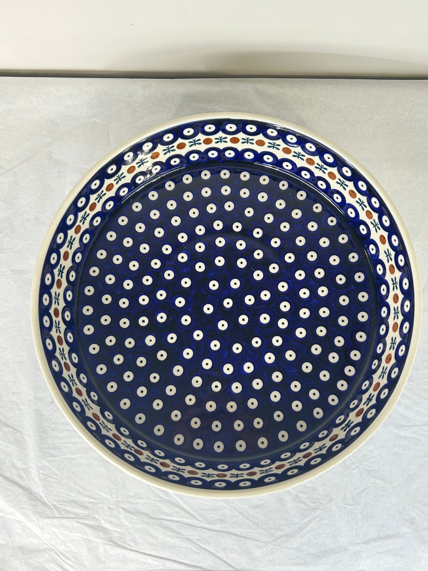 Large Shallow Serving Bowl - 70