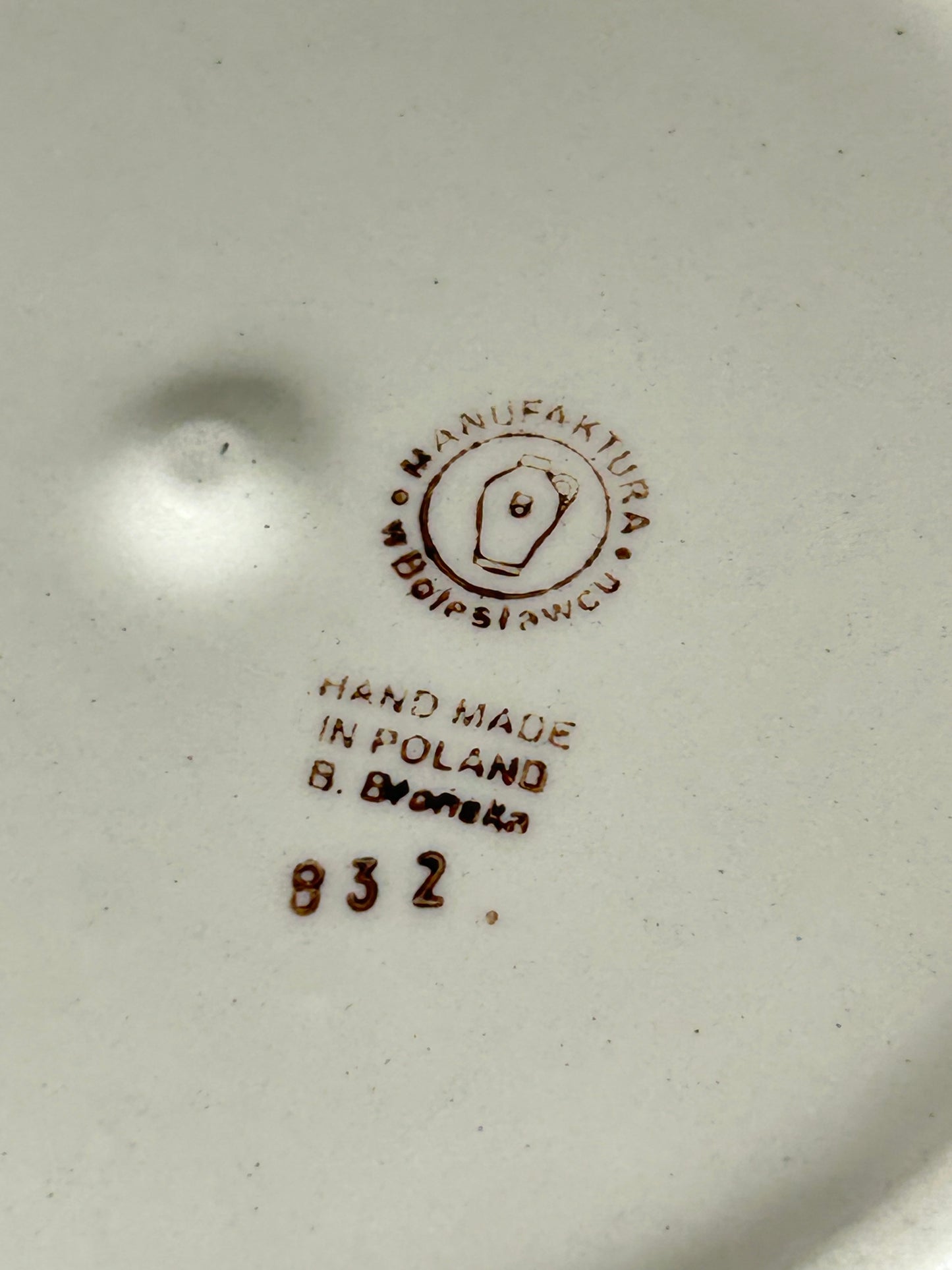 Large Shallow Serving Bowl - 70