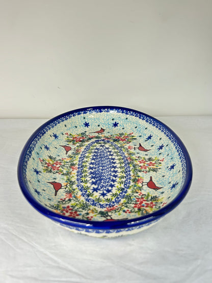 Oval Serving Platter - U-498