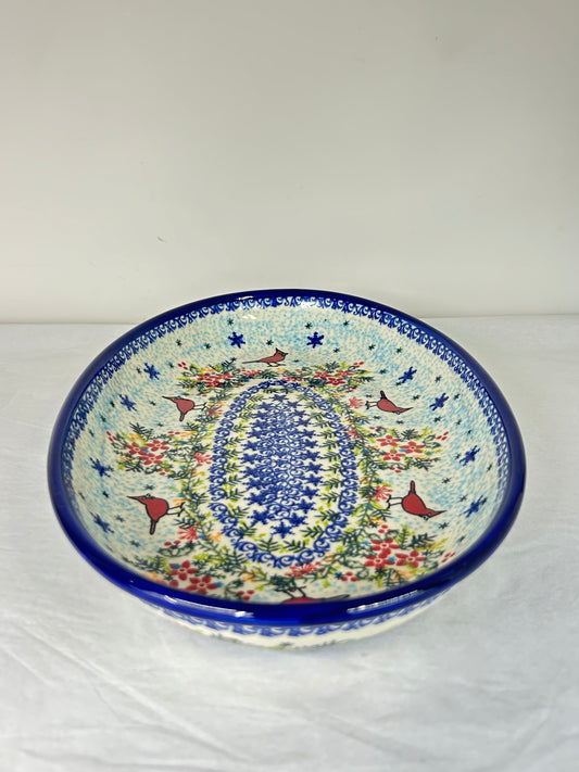 Oval Serving Platter - U-498