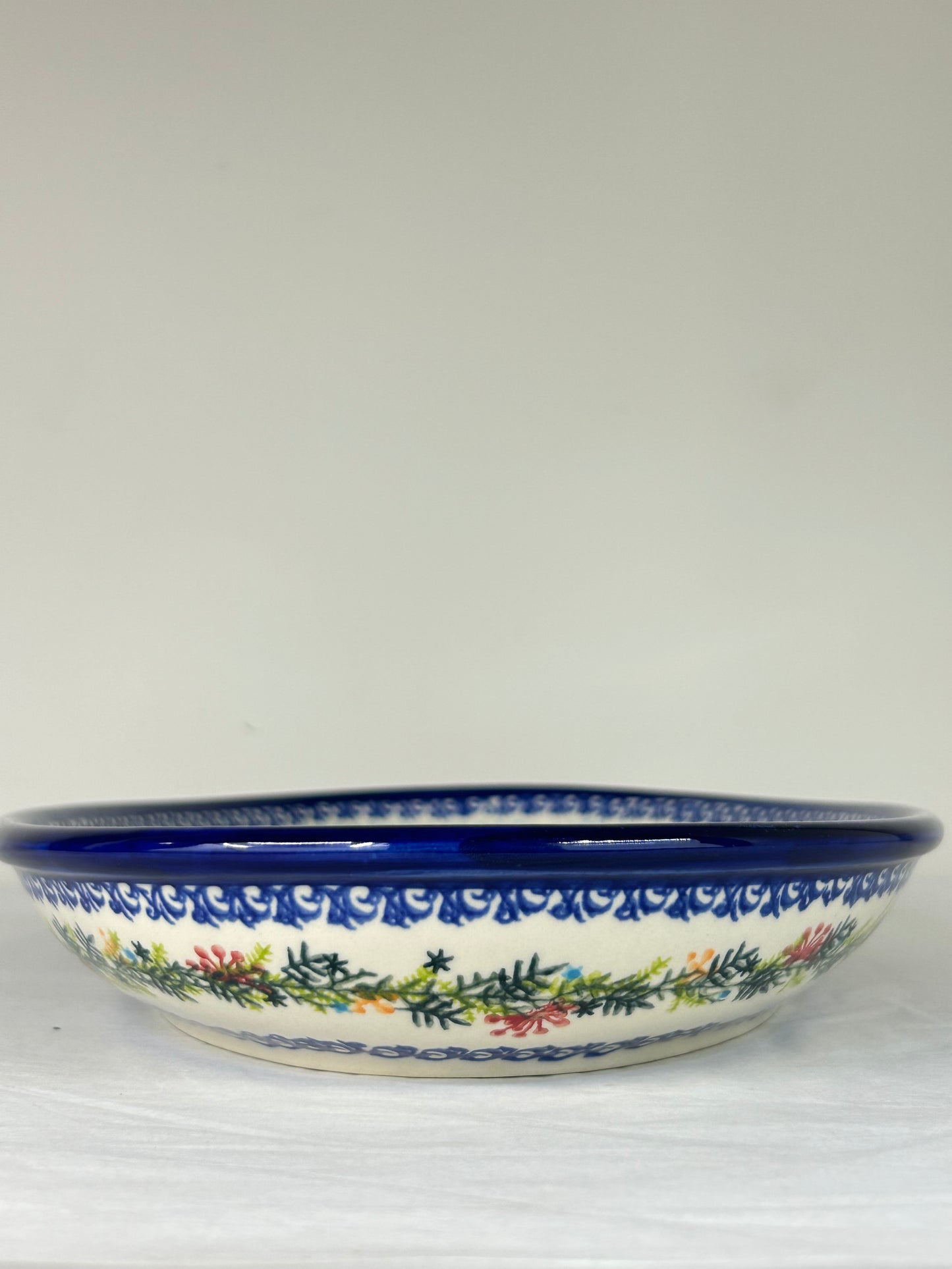 Oval Serving Platter - U-498