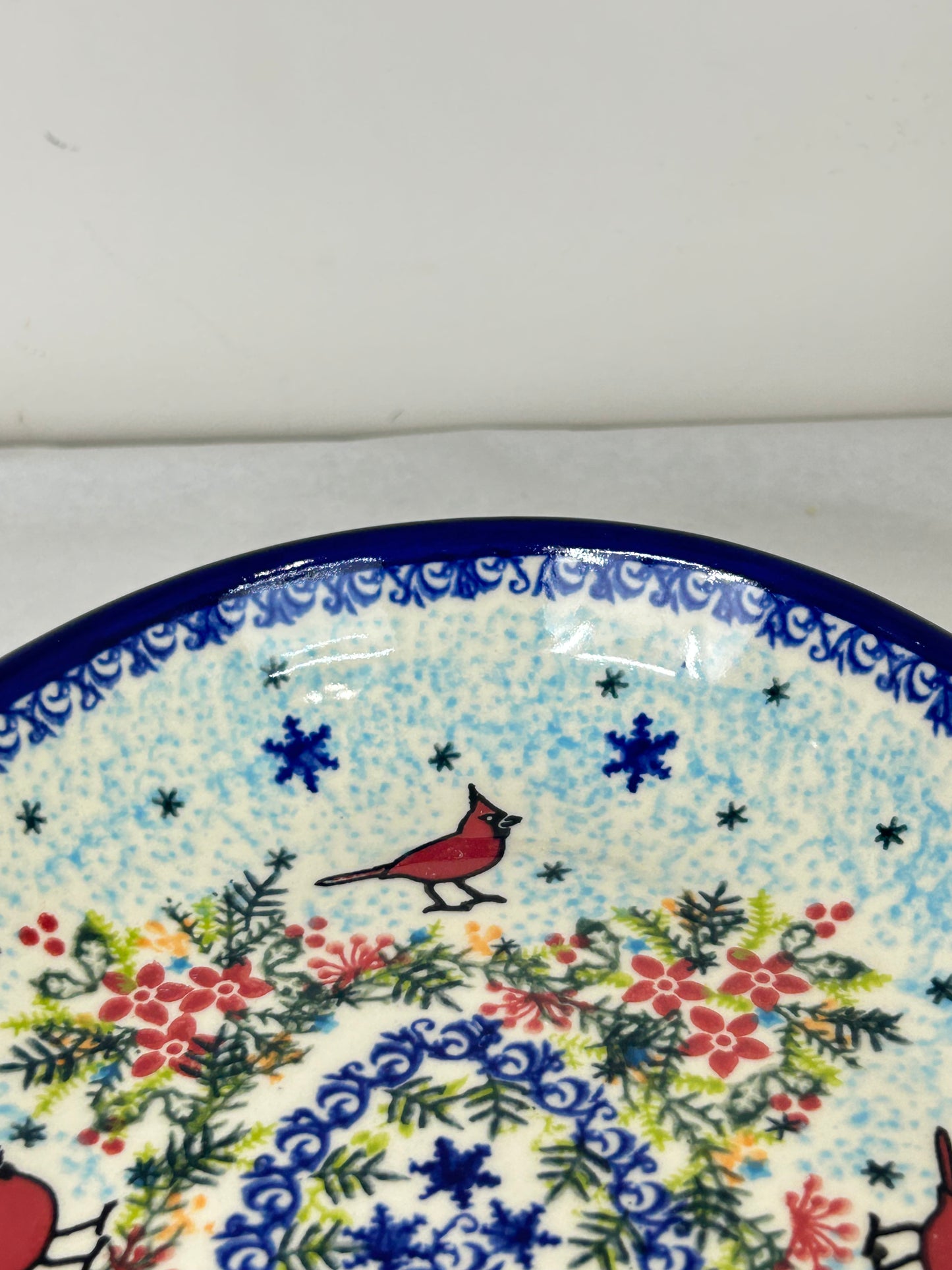 Oval Serving Platter - U-498