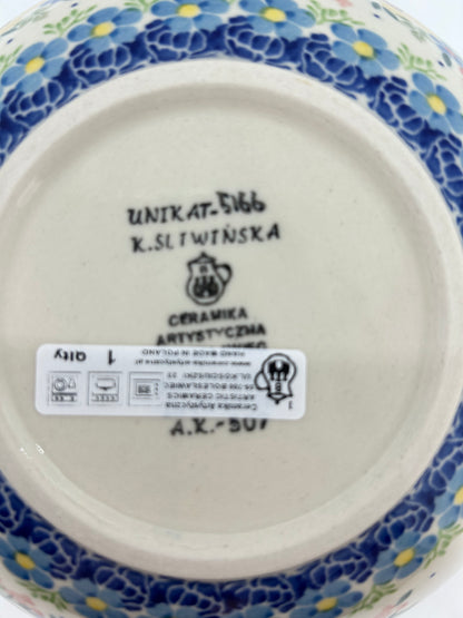 Bowl ~ Nesting ~ 9 W ~ U5166 ~ U3!