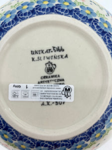 Bowl ~ Nesting ~ 9 W ~ U5166 ~ U3!