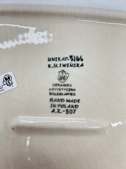Baker ~ Covered Casserole ~ 9.5 x 12 inch ~ U5166 ~ U3!