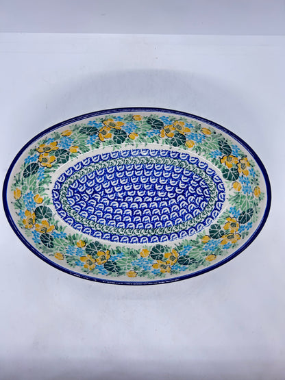 Baker Oval ~ 9.5 inch ~ U5106 - U3!