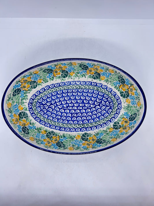 Baker Oval ~ 9.5 inch ~ U5106 - U3!