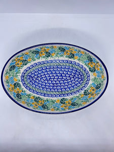 Baker Oval ~ 9.5 inch ~ U5106 - U3!