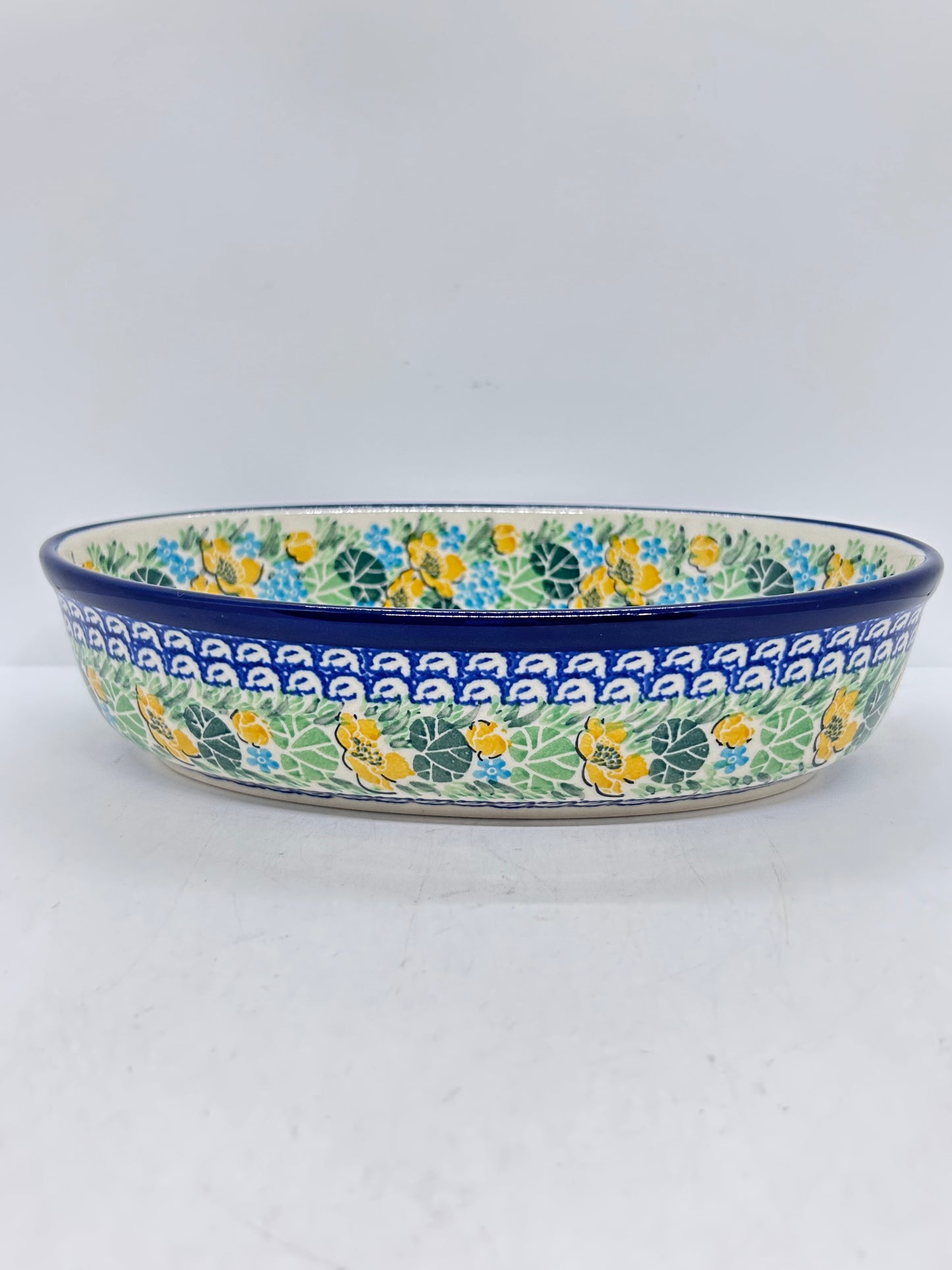 Baker Oval ~ 9.5 inch ~ U5106 - U3!