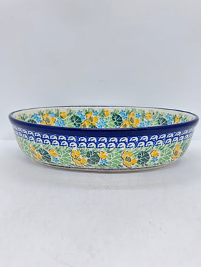 Baker Oval ~ 9.5 inch ~ U5106 - U3!